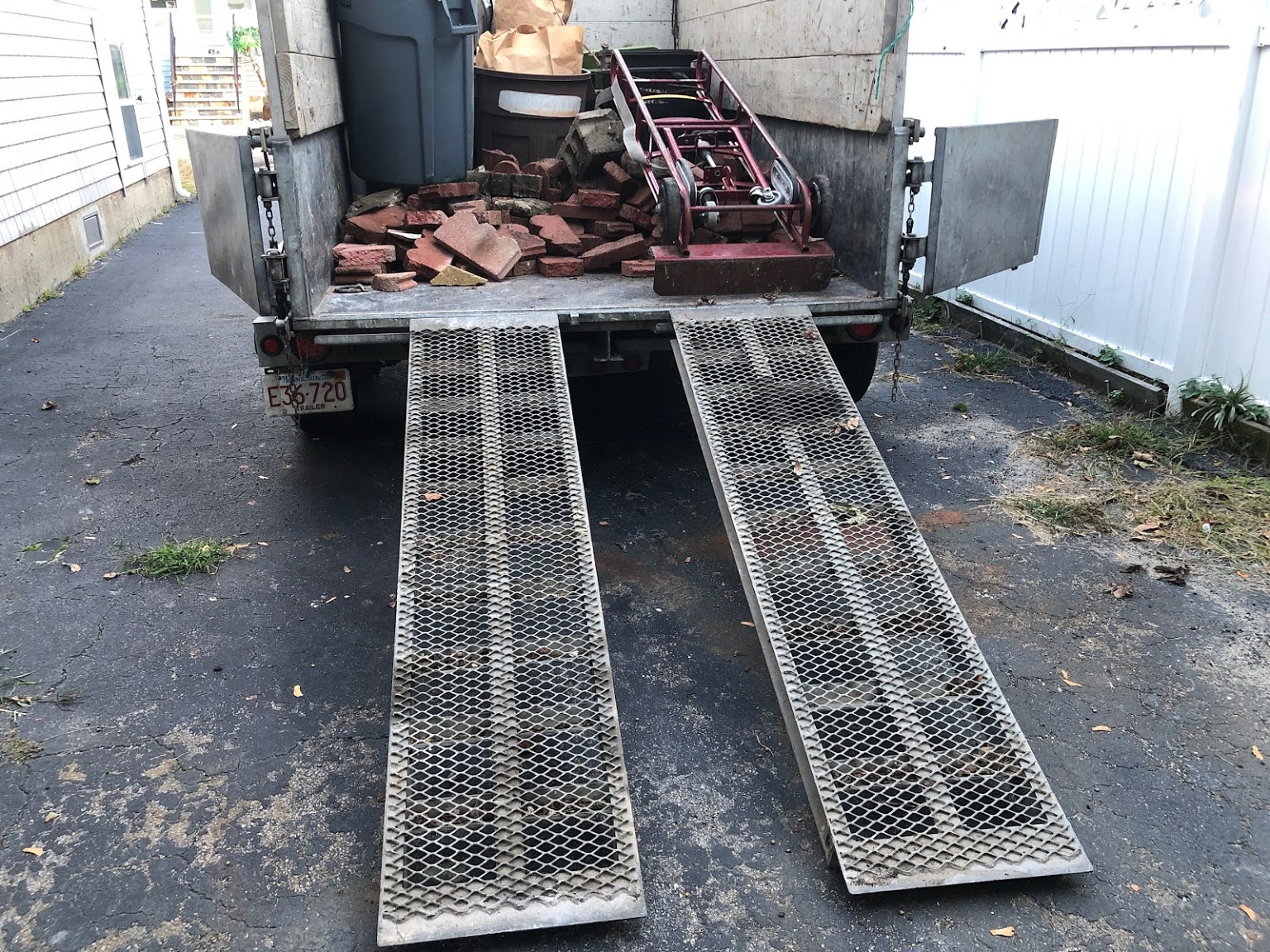 junk removal