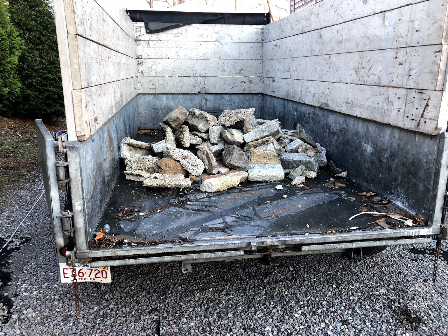 junk removal