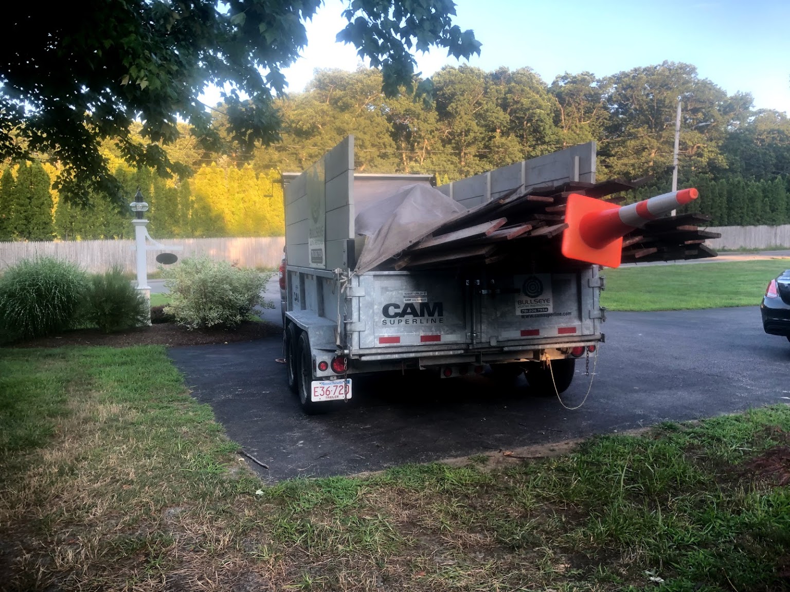 junk removal