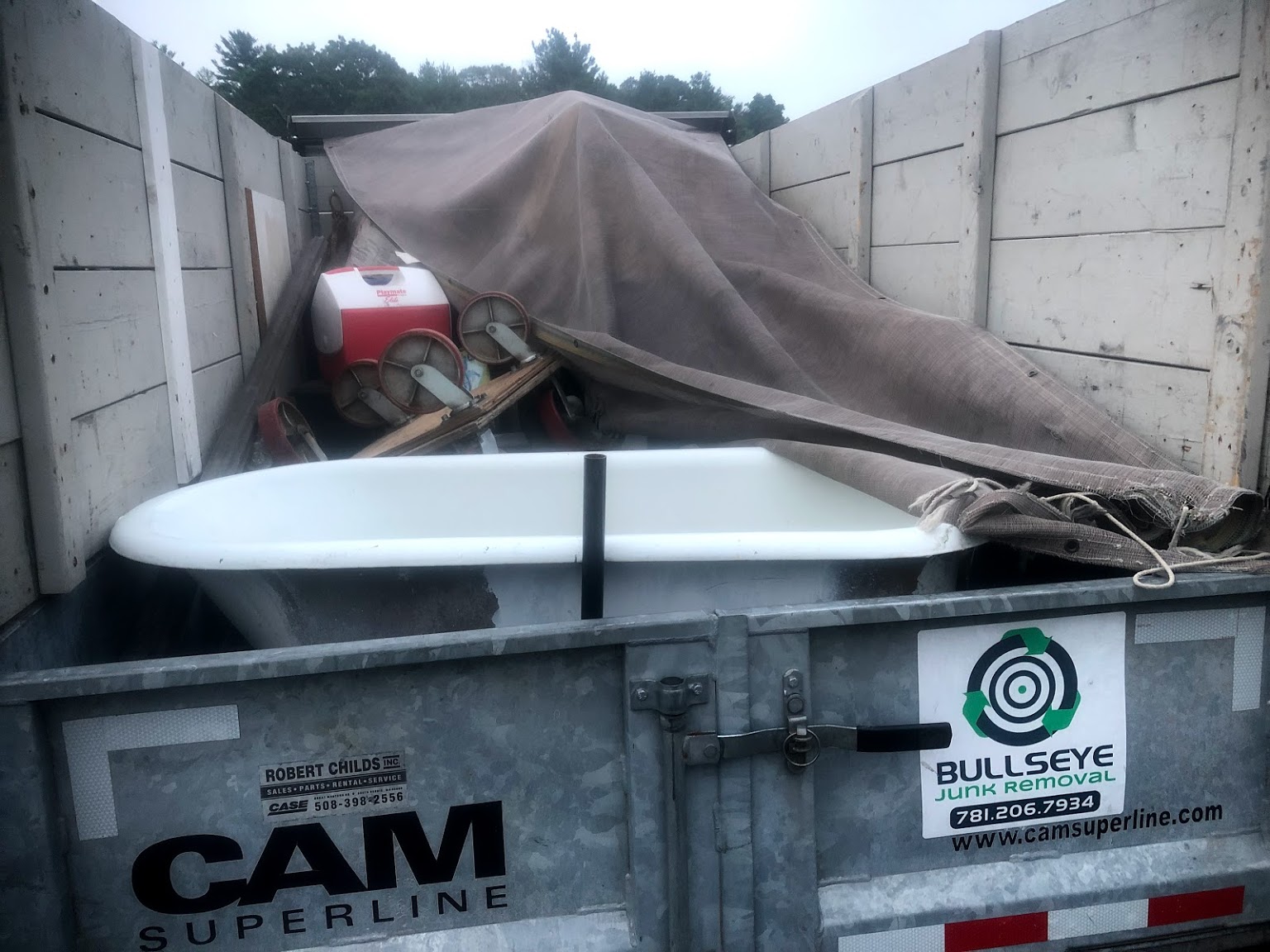 junk removal