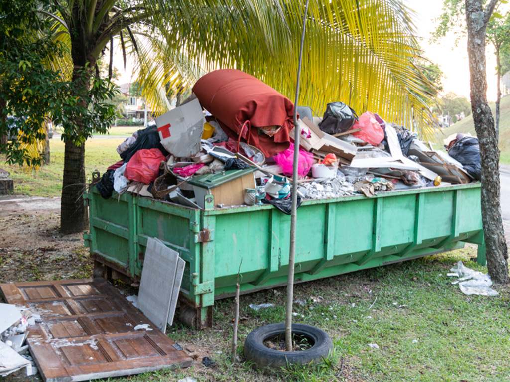 junk removal